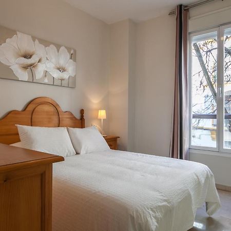 Apartamento Cerca Del Alcazar Con Garaje Privado Sevilla Bagian luar foto