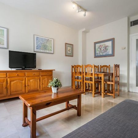 Apartamento Cerca Del Alcazar Con Garaje Privado Sevilla Bagian luar foto