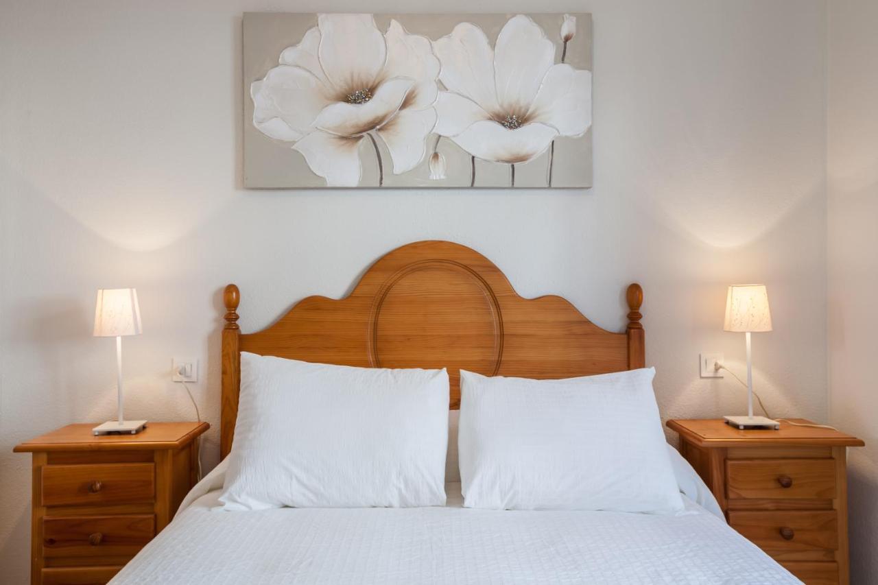Apartamento Cerca Del Alcazar Con Garaje Privado Sevilla Bagian luar foto