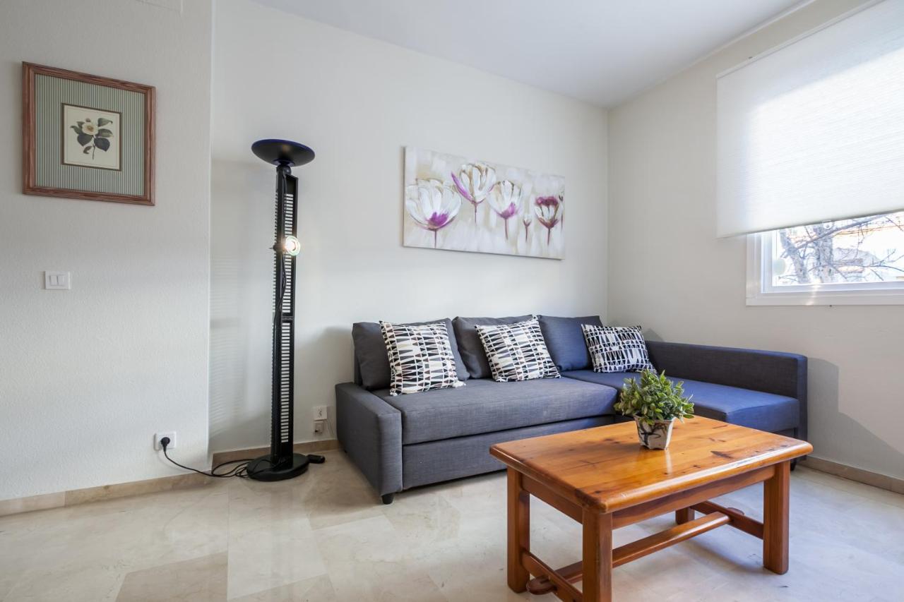Apartamento Cerca Del Alcazar Con Garaje Privado Sevilla Bagian luar foto